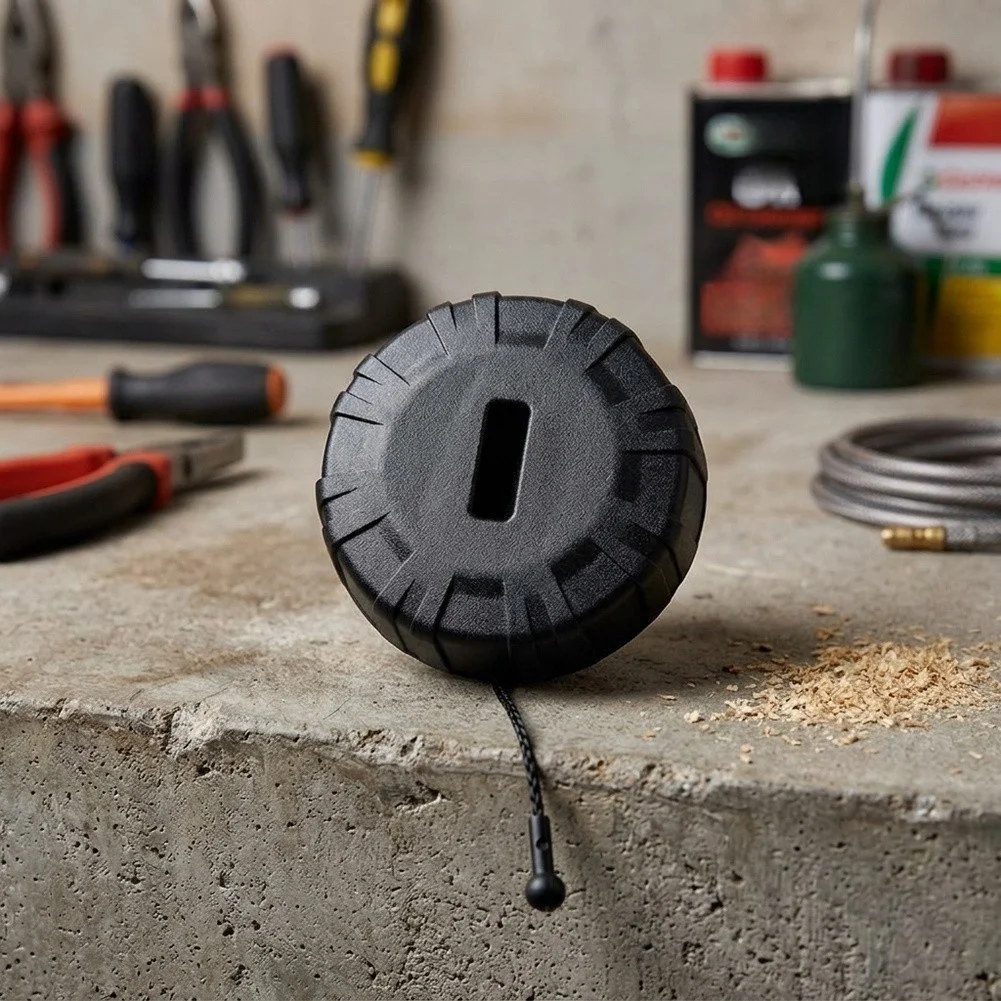 For Chainsaw Mix Tank Cap for For MS162 MS172 Replacement Part 0000 350 0546 Plastic Fuel Cap for For Chainsaw