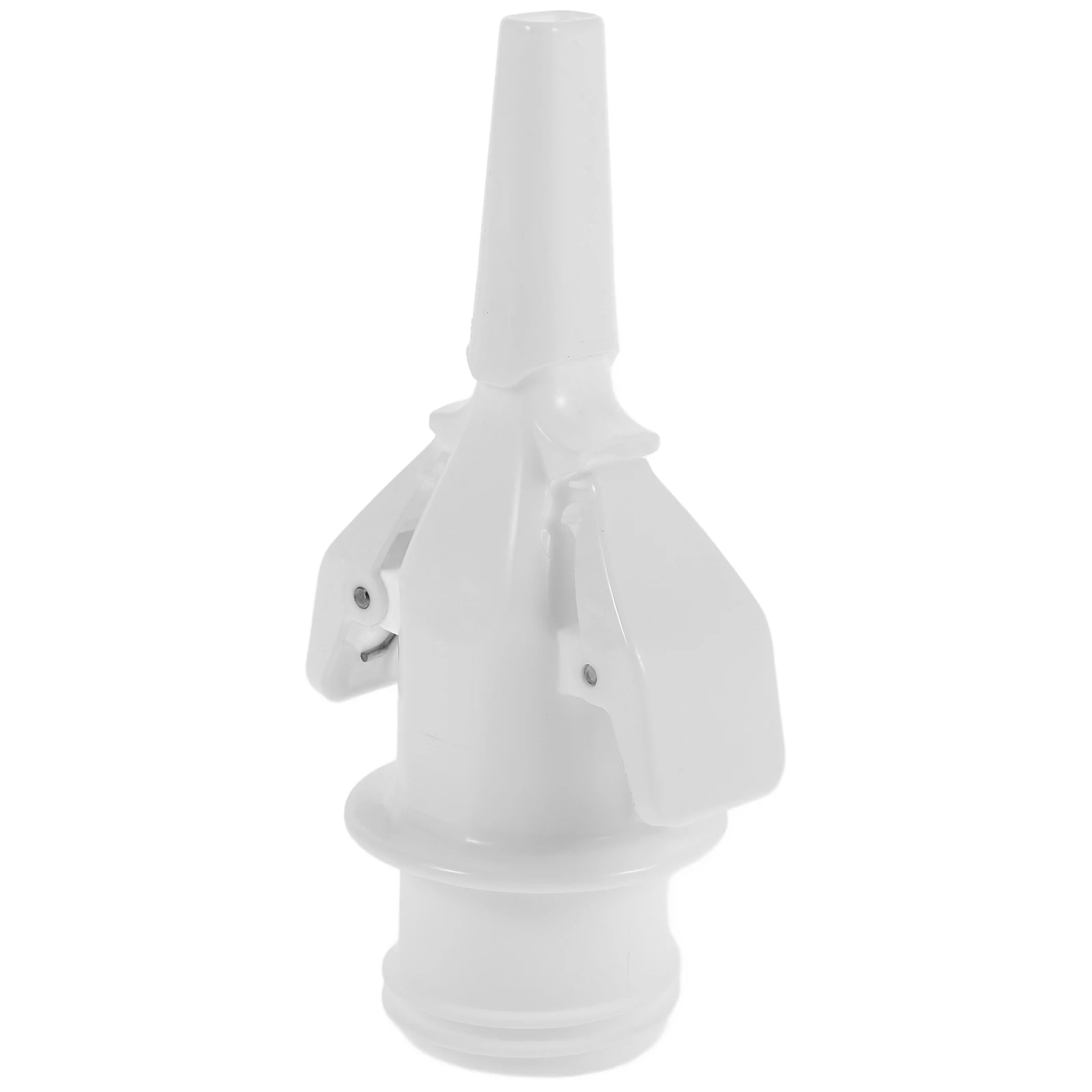 

Breastmilk Storage Bag Adapter Clip Pump Collection Bottle Parts Versatile Durable Craftsmanship