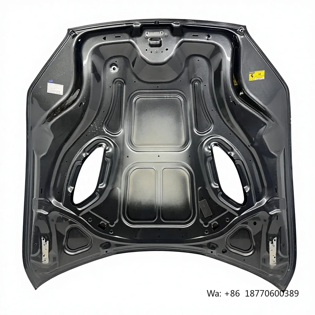 KQX Suitable for Ferrari Portofino Aluminum Alloy Engine Hood Engine Hood 88698411