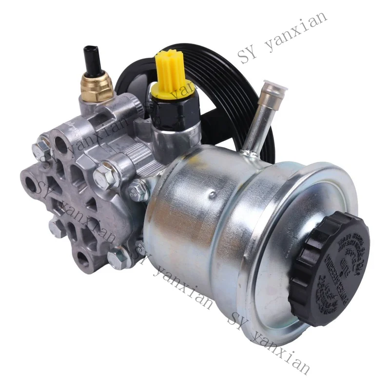 SY+ New 44310-26370 For HIACE TRH20 TRH213 Power Steering Pump 44310-26371