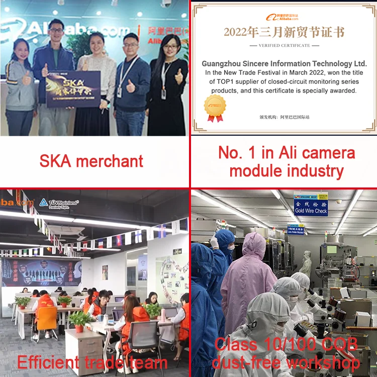 OEM منخفضة التكلفة 13MP IMX214 وحدة كاميرا صغيرة MIPI CMOS مع OIS عالية الوضوح ومنخفضة المستوى #4