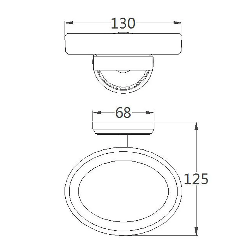 

Copper Bathroom Accessories Soap Dish Holder Wall Mount Brass Sanitary Wares Soap Case(Archaize Twist,Single Dish)