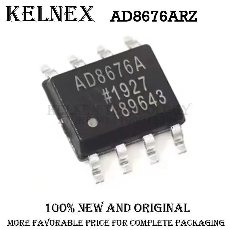 (5piece) 100% New AD8676ARZ-REEL7 AD8676ARZ-REEL AD8676ARZ AD8676A AD8676 sop-8 Chipset