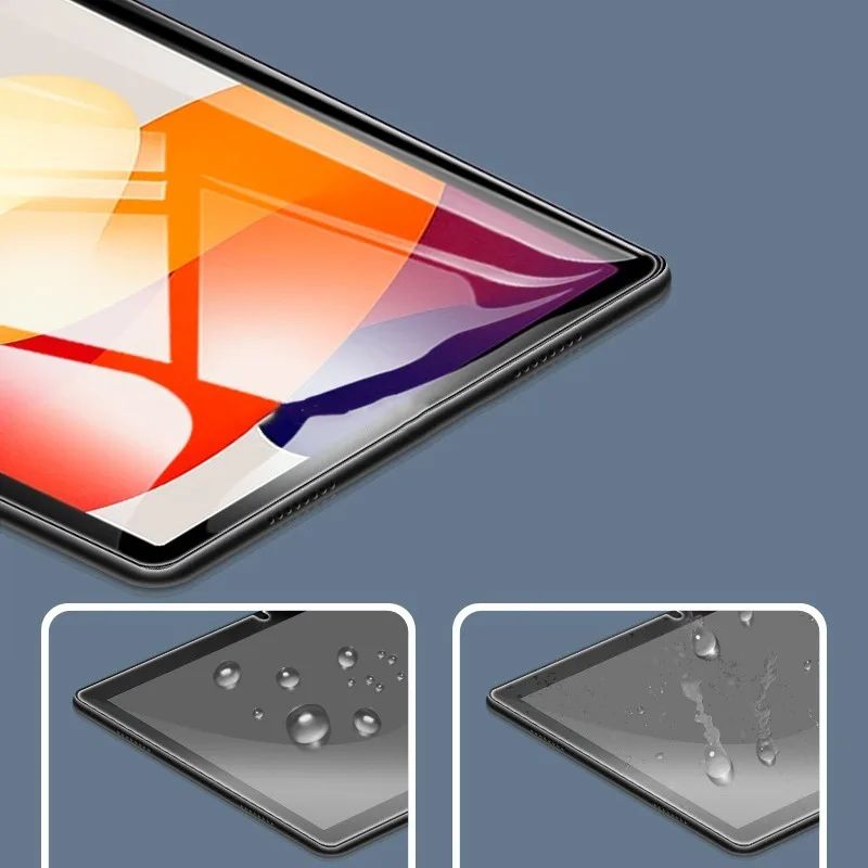 Tempered Glass For Xiaomi Redmi Pad SE 11” 2023 Screen Protector Tablet Case funda Protective Film for Redmi Pad SE 2023 11 inch image 4