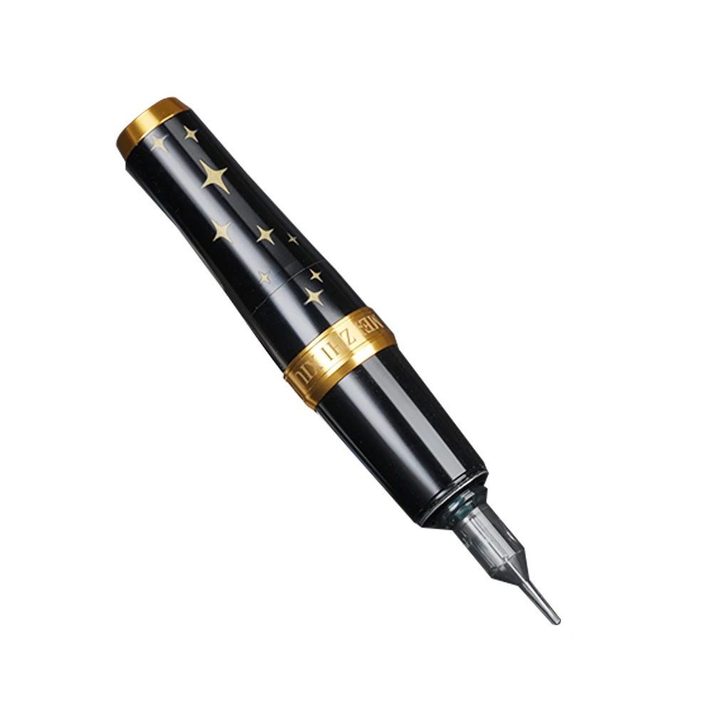 High Quality Eyebrow Lip Permanent Makeup Tattoo Machine Pen Work with Power Supply