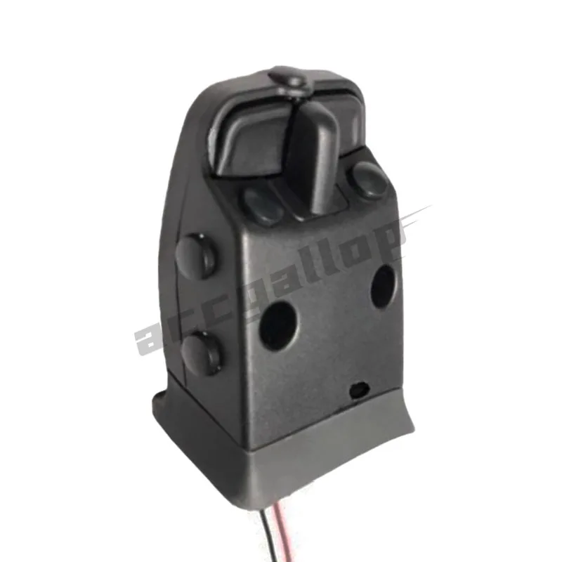 3M5T14 K147AD Steering Wheel Constant Speed Cruise Control Switch Audio Volume Control Handle For Ford Focus 2005-2015