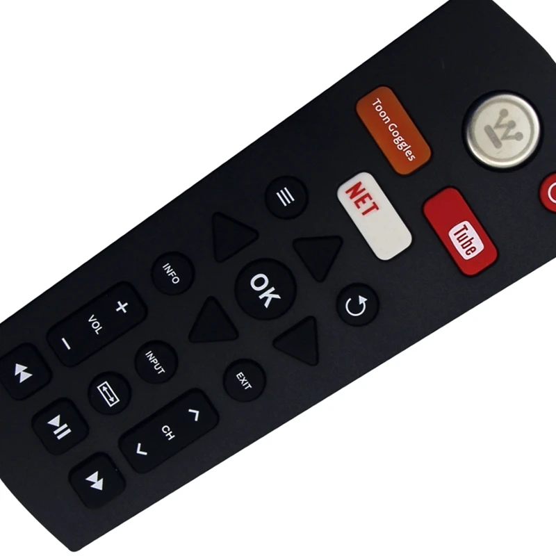 Remote Control Replace For Westinghouse TV WD65MC2400 WD42FB2680 WD32FB2530 WD40FB2530 WD24HB2600 WD65MC2240 WD32FC2240