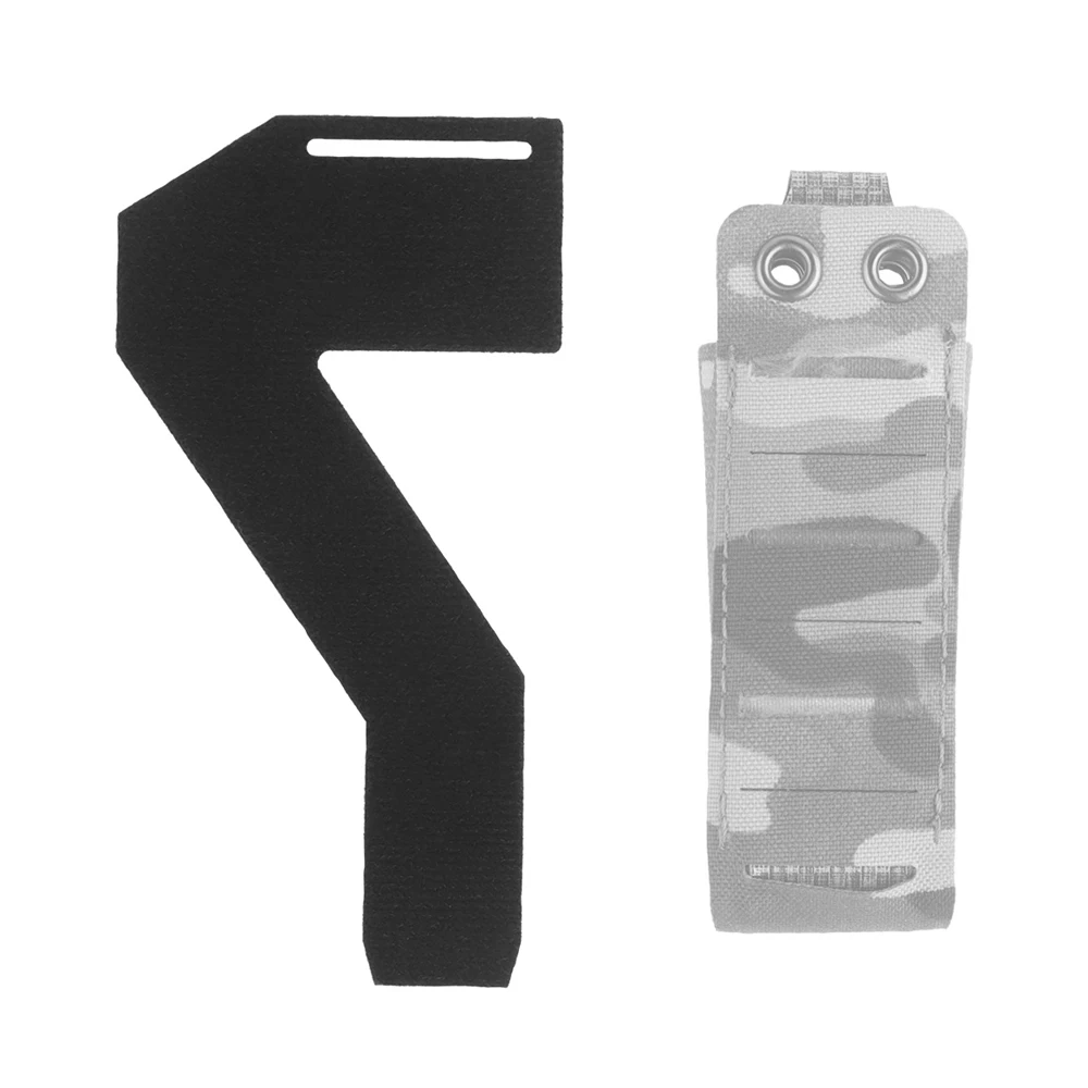 التكتيكية قطري ماجيك السحابة حزام (يسار) محول هوك وحلقة نسخة ل 9 مللي متر ماج الحقيبة الصيد الملحقات