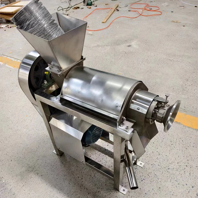 Comercial resistente industrial da máquina do extrator do espremedor das frutas cítricas