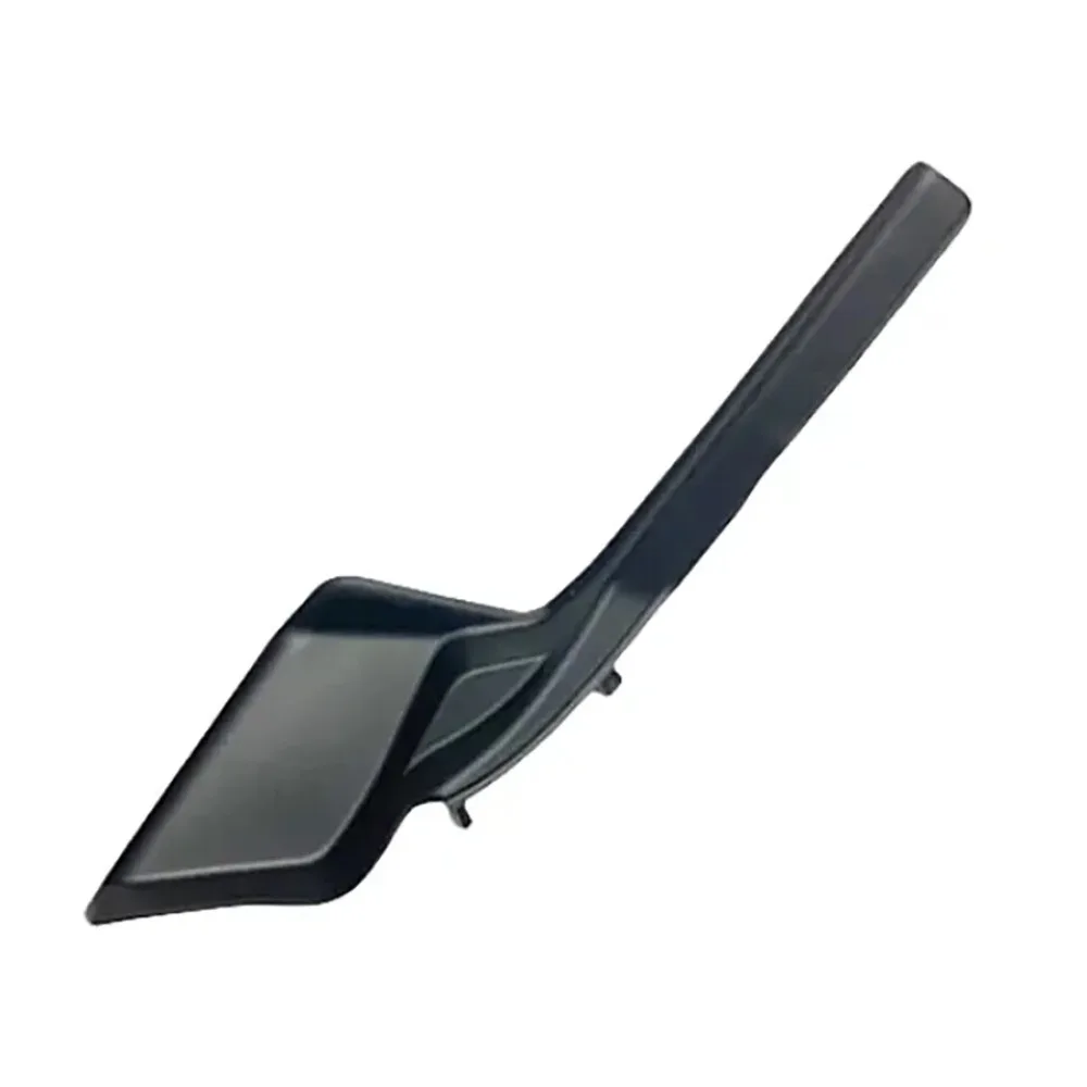 1Pc Car Windshield Wiper Cowl Extension Trim Fender Cover Clip-On For Toyota RAV4 RAV-4 2020-2023 538670R070 538660R070