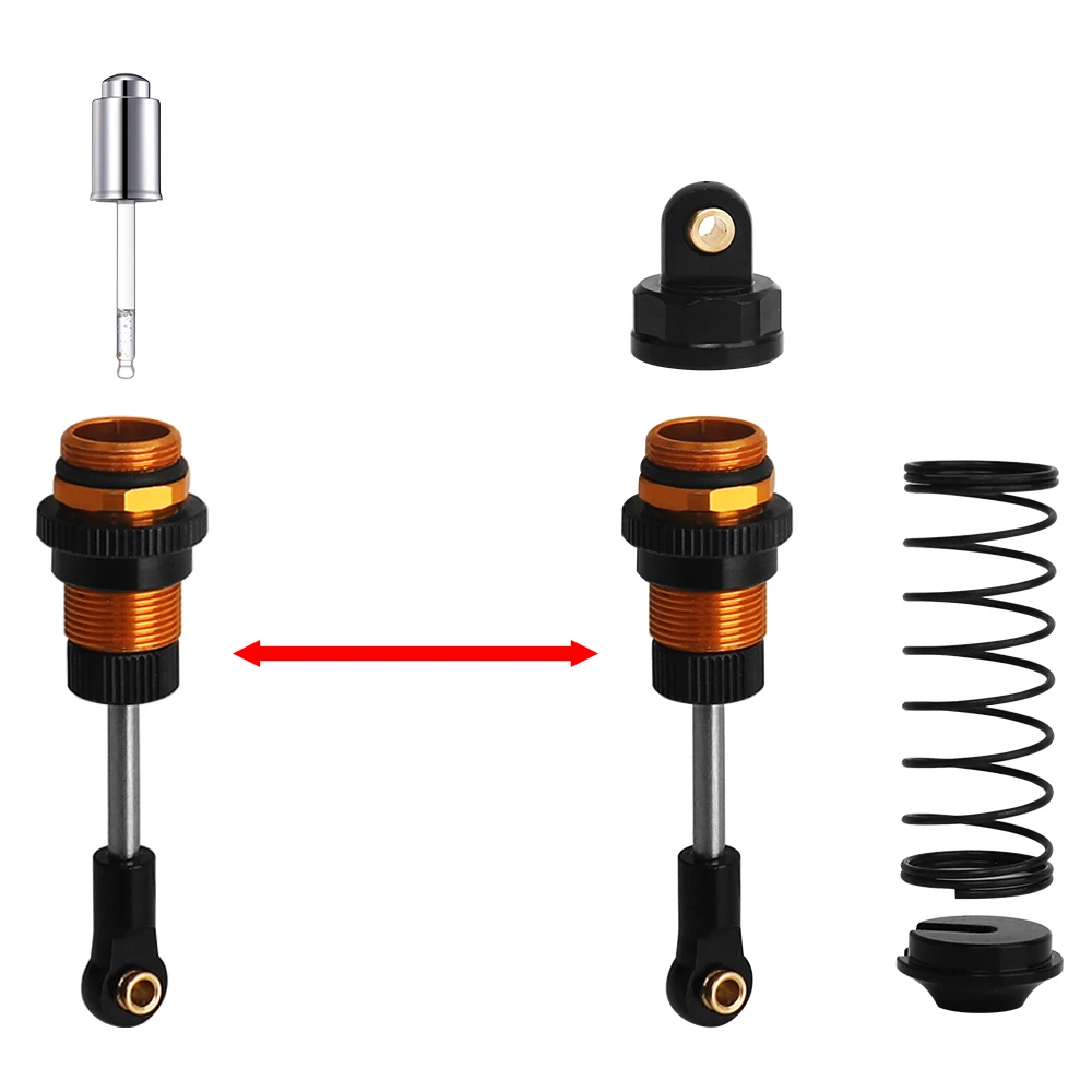 Thumbnail 3 - #37 Trending RC Car Shock Absorbers Right Now