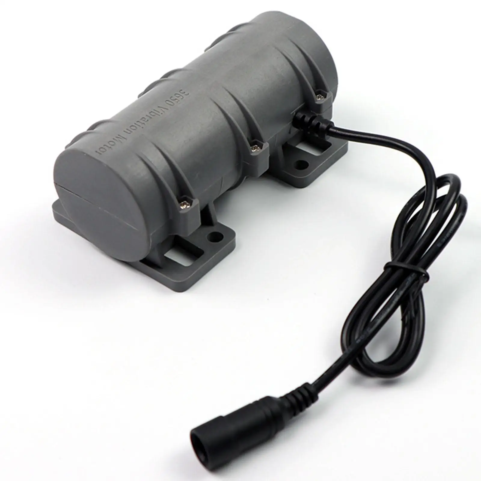 

Massage Bed Vibration Motor R3650 Small Electric Rotary Speed Durable Plastic for Therapy Equipment Replacement