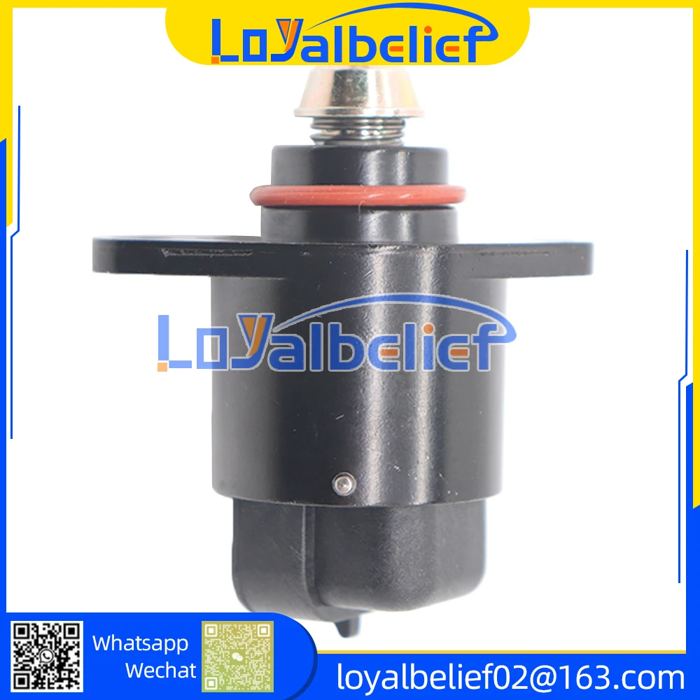 New Idle Air Control Valve For DAEWOO Matiz  For CHEVROLET Spark Matiz 1.6L Pontiac 93740918 820003368010 556048 7514044