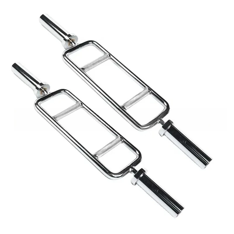 

Large head rod 50mm gym special mesh rod Ring Bicep triceps training