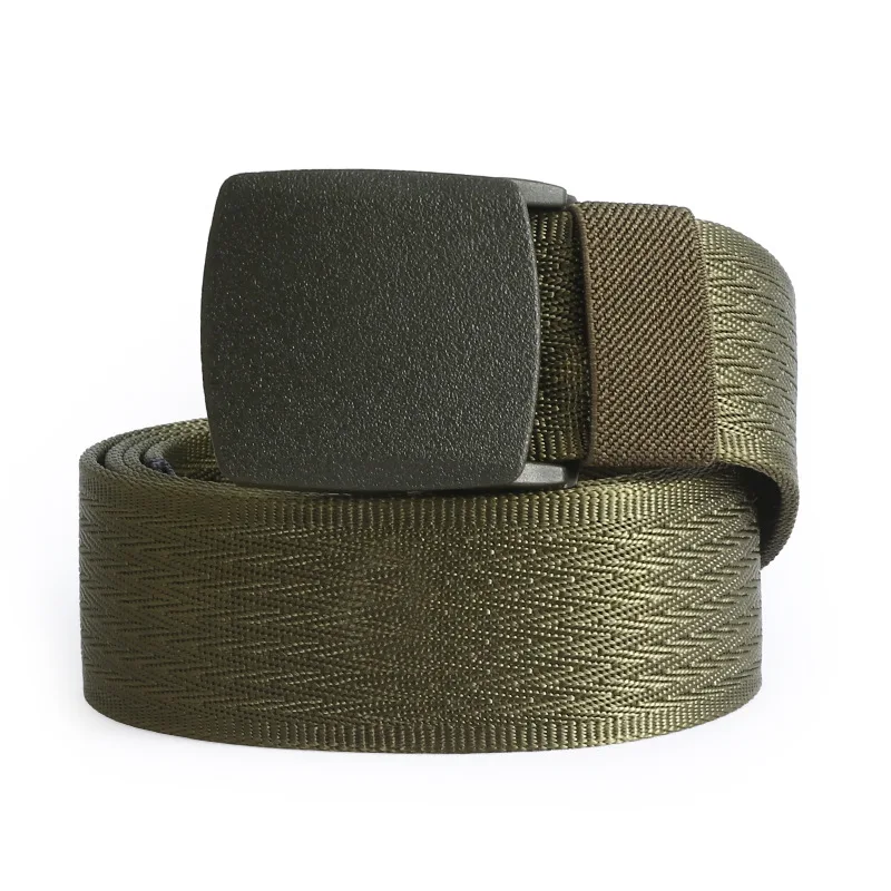 Nieuwe Outdoor Tactische Riem, Allergie Slip Nylon Sneldrogend Riem, Geweven Riem, casual Riem Voor Mannen En Vrouwen Riemen