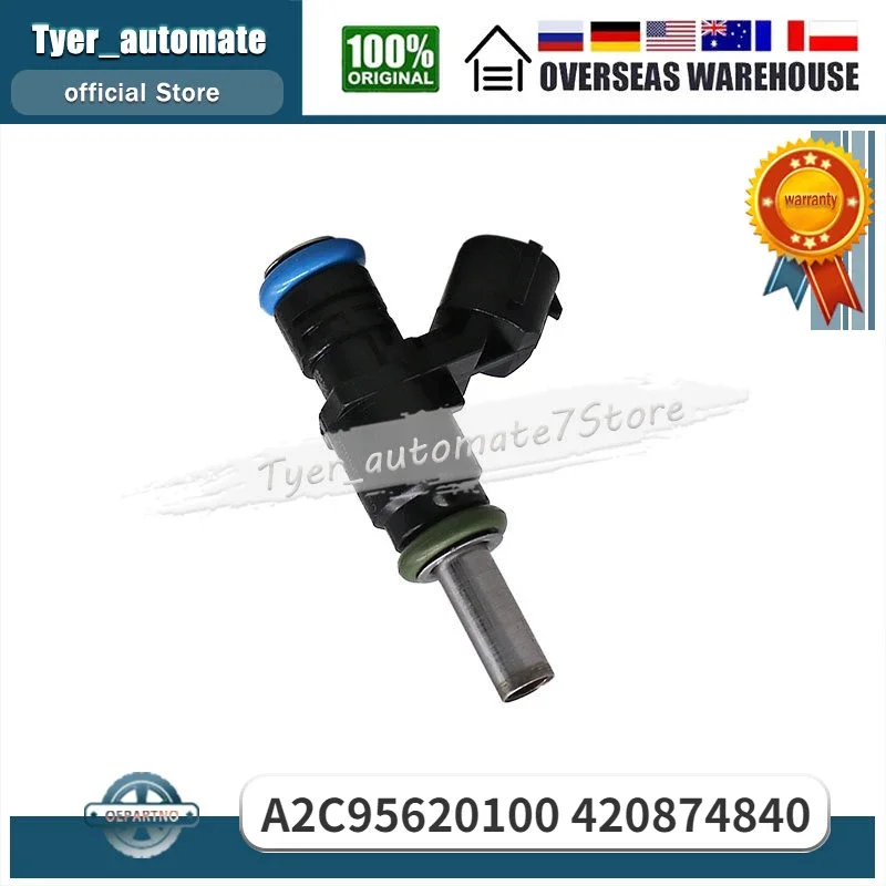 Fuel Injector Nozzle A2C95620100 420874840 For Outlander Renegade Traxter CAN-AM Defender