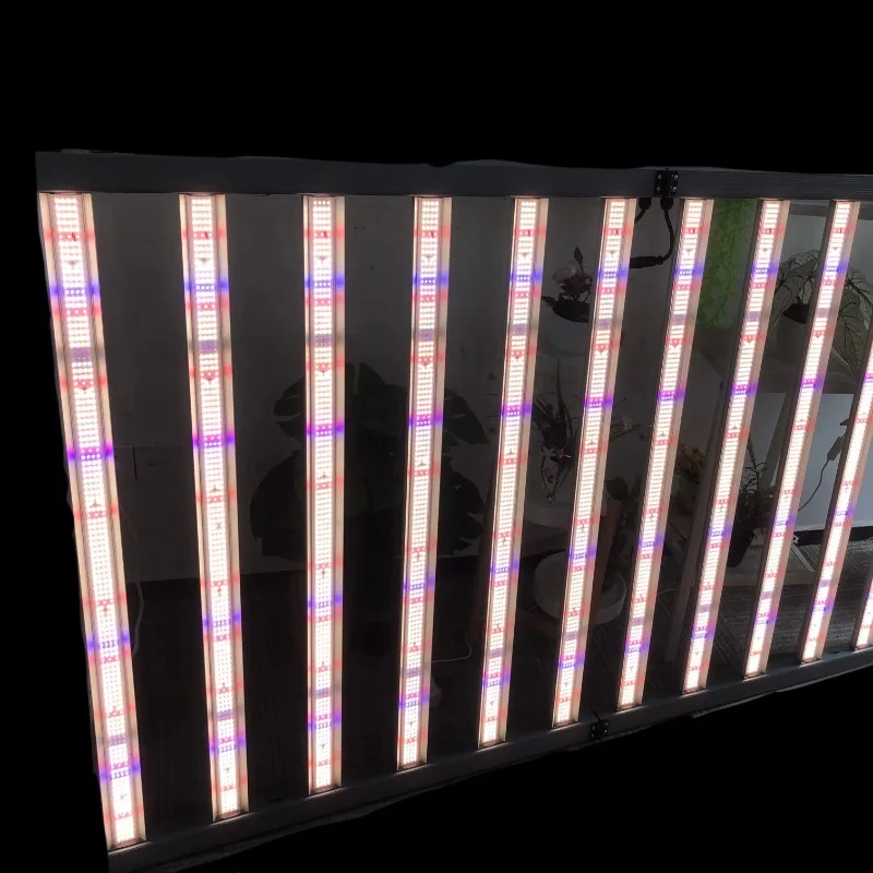 

Europe Hot Sale 318 4*6FT 1000W/1200W Chip Full Spectrum LED Grow Light Aluminum Body with IP65 Rating for Plant Bloom