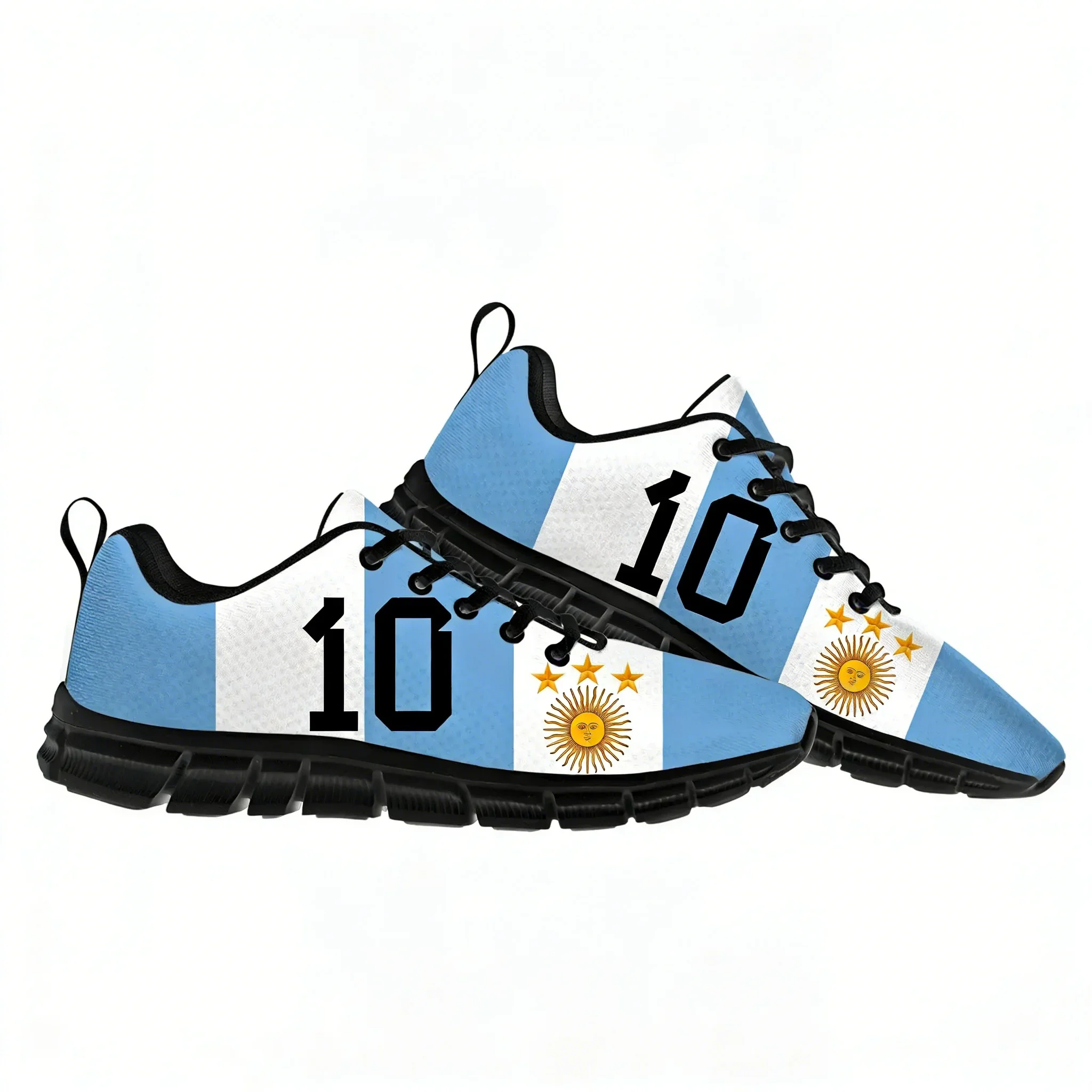 Miami Messi 10 Logo Argentina Sports Shoes Mens Womens Teenager Sneakers High Quality Casual Sneaker Couple Custom Shoes