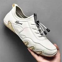 Size 44 Number 39 Sneakers For Men Sport Casual Celebrity Fashion Shoes Summer Boots For Men Pas Cher Models Fit China