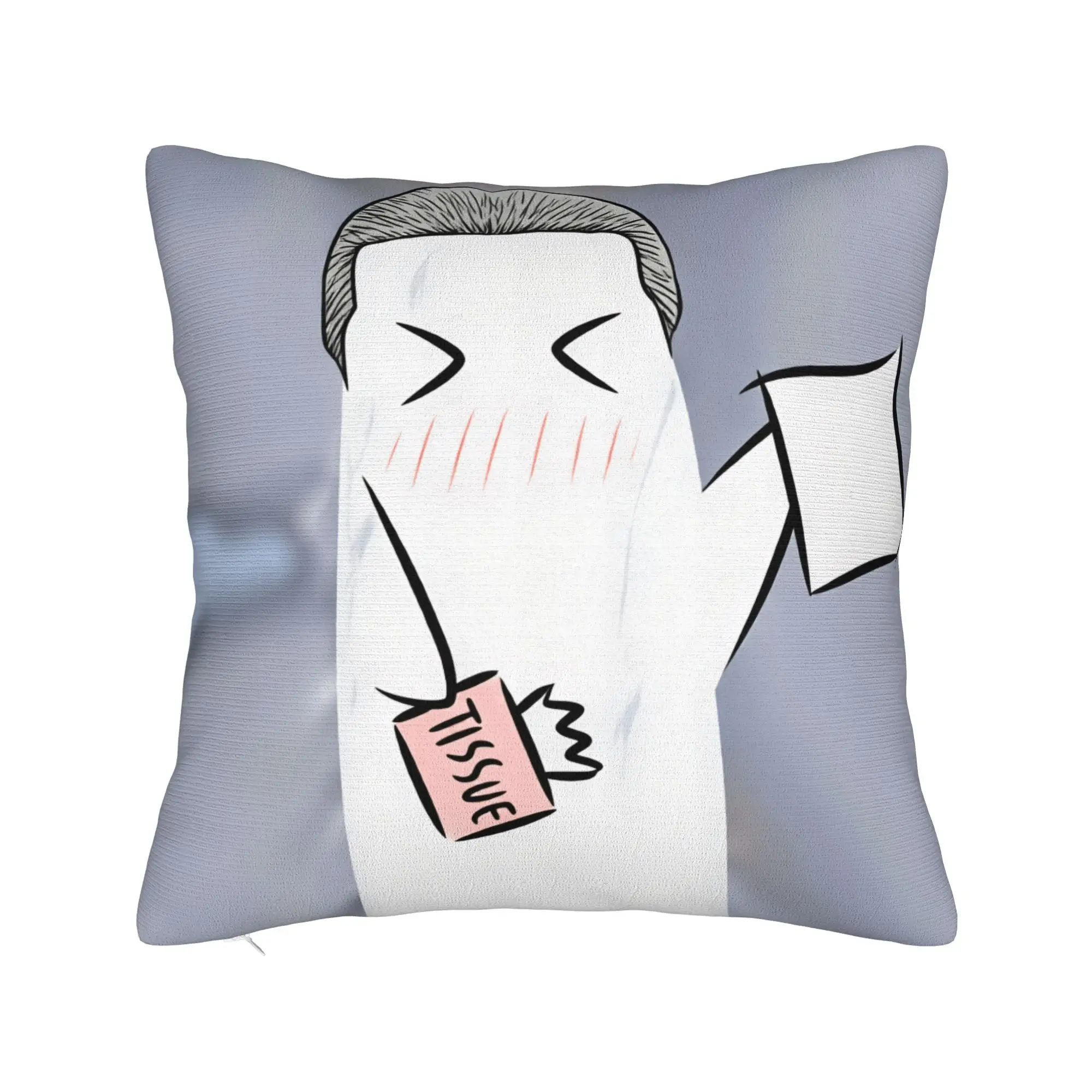 L-Lightsaber BL Manhwa Pillow Case  Fashion Pillow Cover Print Pillowcases For Sofa Home Decor