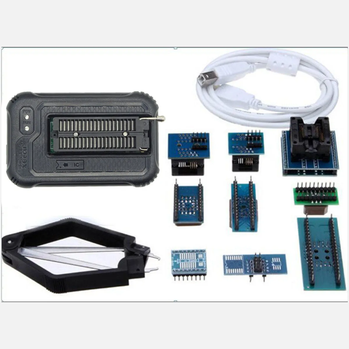

T48 TL866II upgraded universal programmer for motherboard EC Bios