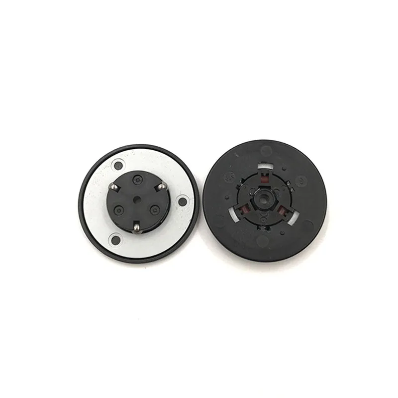 1 قطعة محور المغزل الجديد القرص الدوار إصلاح أجزاء لسوني ل بلاي ستيشن 1 ل PS1 الليزر رئيس غطاء المحرك استبدال العدسة