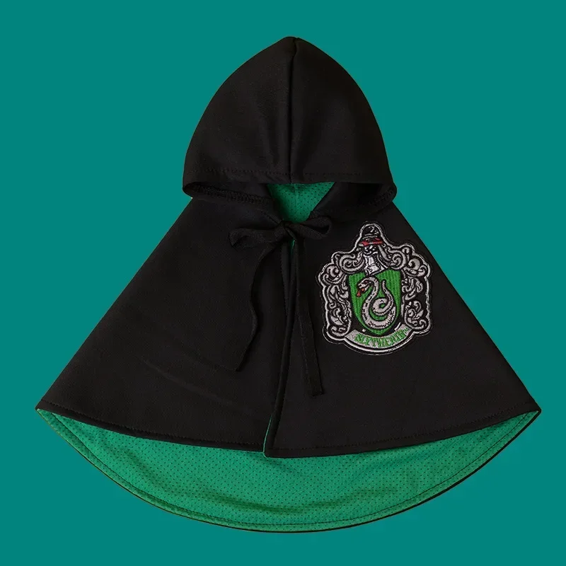 Magische Akademie Haustier Umhang Harry Potter Film Peripherie geräte Cosplay Requisiten Anime Zubehör Gryffindor Slytherin Dekoration Geschenke