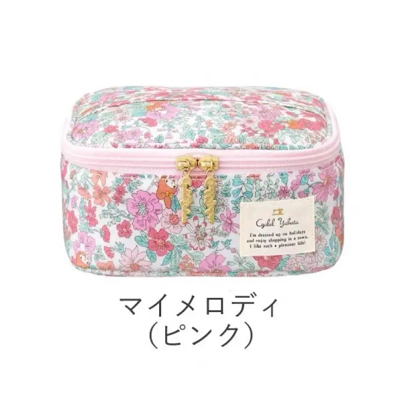 2024 Kawaii Cute Sanrio hellobykitty My Melody Little Twin Star borsa per cosmetici borsa da viaggio borsa per il lavaggio regali di compleanno di