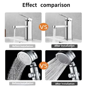 Automatické posilovací čerpadlo vody z kohoutku, potrubí, posilovač ohřívače vody, sprcha, sprcha, vana, tlak vody, tlakový ztlumený 8 nejlepší prodej Tlakové čerpadlo do koupelny - №8