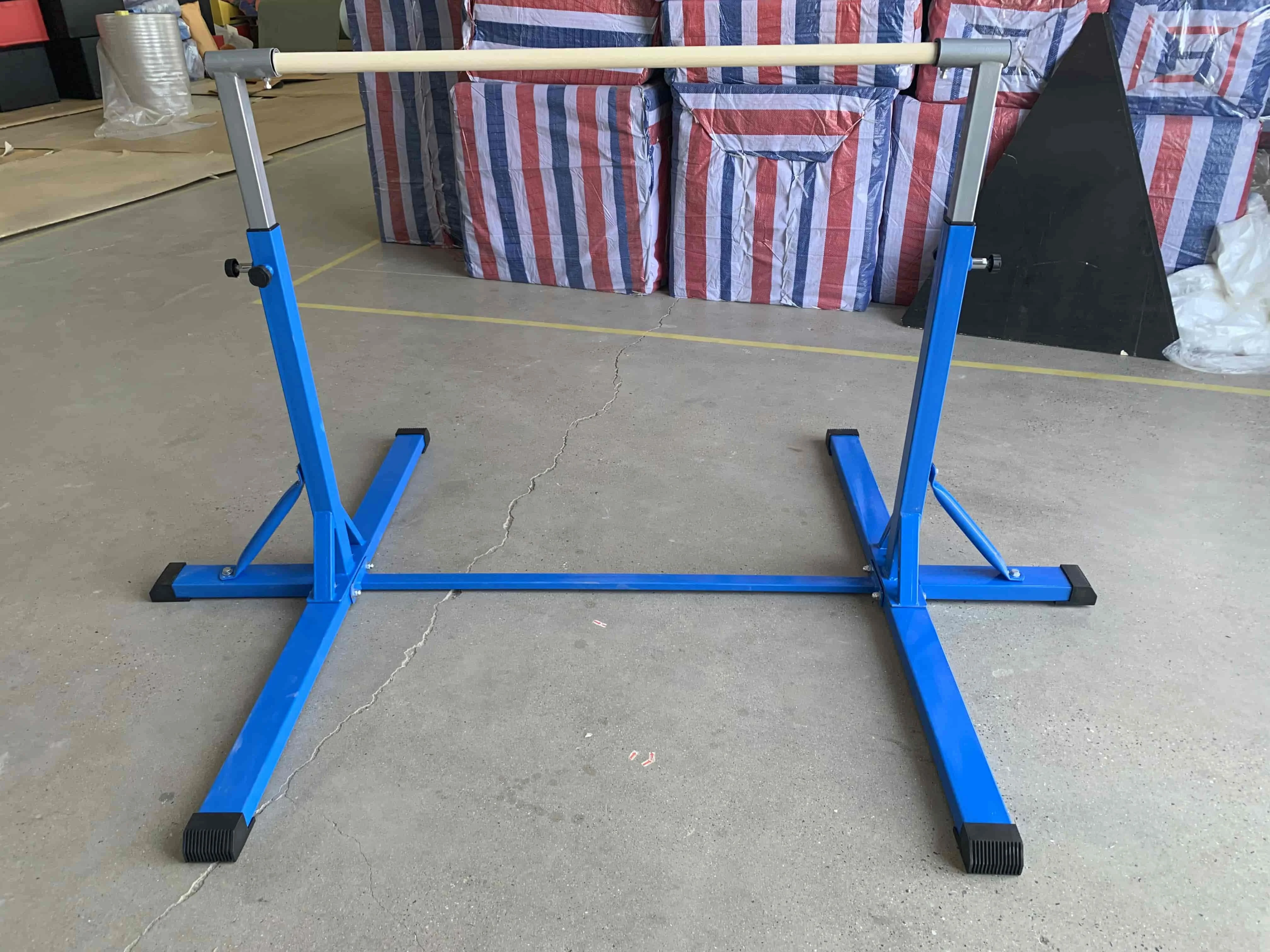 Horizontal Bar for Children Fitness Gym Bar for Artistic Gymnastics for Sale