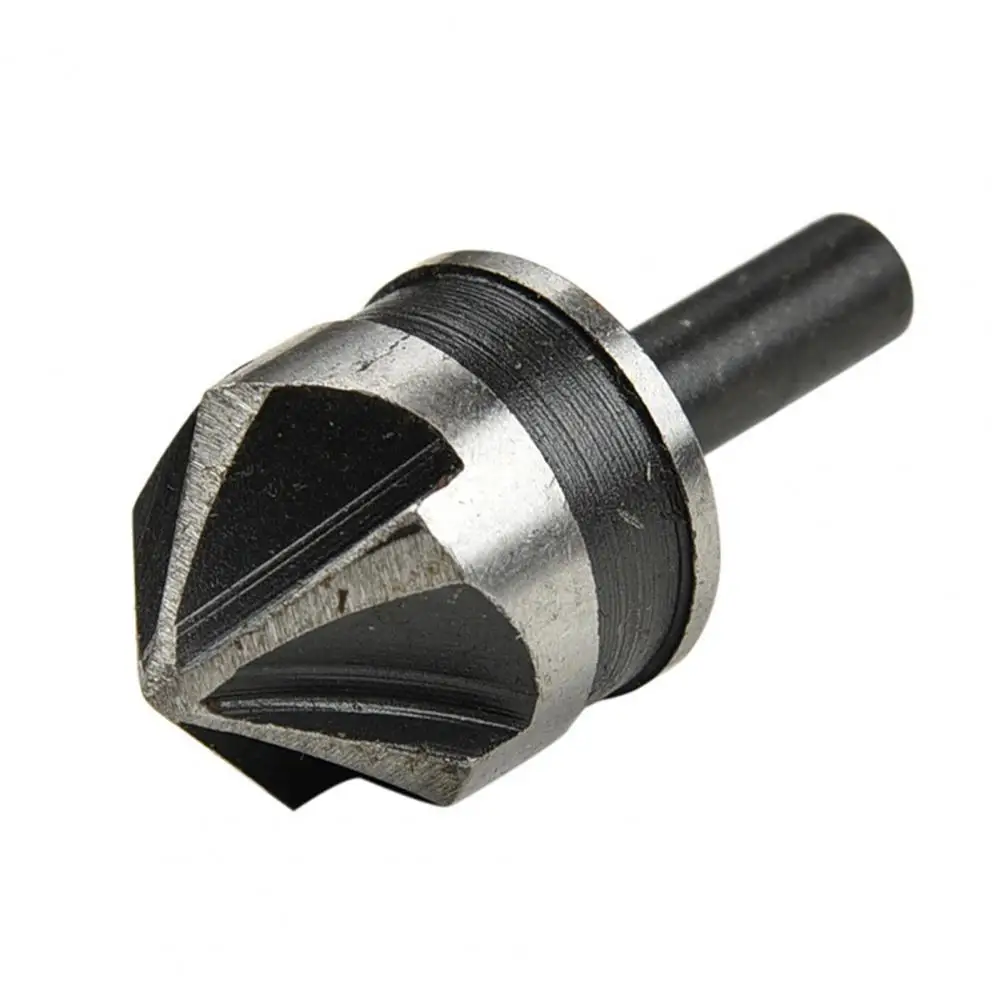 

3Pcs 12/15/18mm Countersink Drill Bits Heat Treated High-carbon Steel Wood Metal Countersink Boring Drill Bits Kit Factory