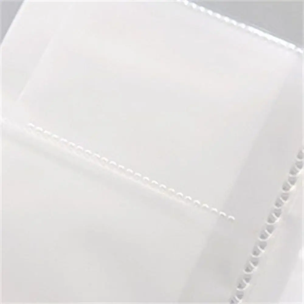 Ticket Picture Frame Card Stock School Supplies Name Card Ticket Collection Book Picture Storage Case Card Book ID Card Holder