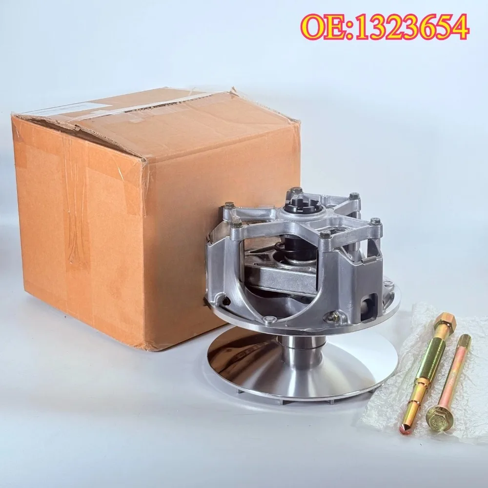 

High quality New For 1323654 PRIMARY SECONDARY DRIVE CLUTCH for 2019-2021 Polaris Ranger 1000 XP 1323450 1323451 1323397 1323785