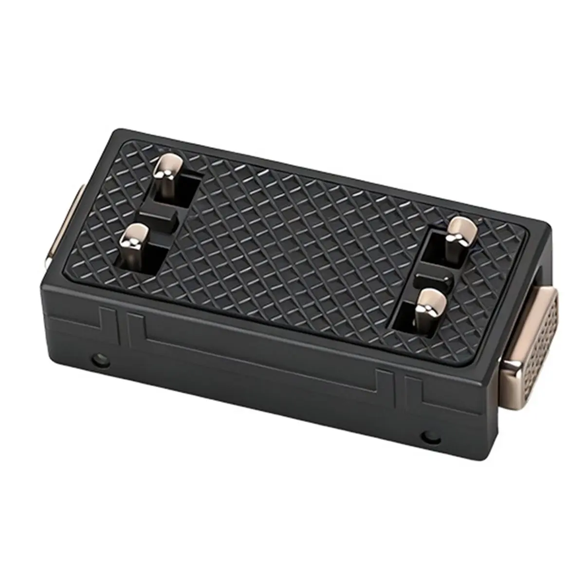 SWXF Magnetic Quick Release Adapter for Pro 2 X5 Action Camera 1/4 Inch Tripod QR Adapter Mount Plate Base