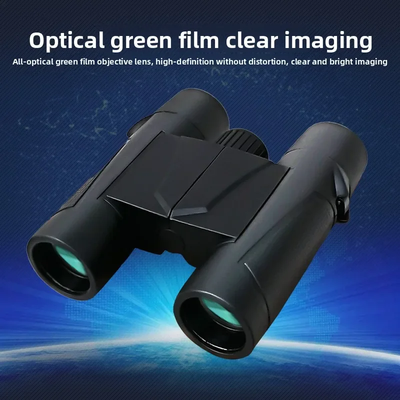 

10x25 Professional Waterproof Binoculars - Powerful Bird Watching Camping Survival Telescope