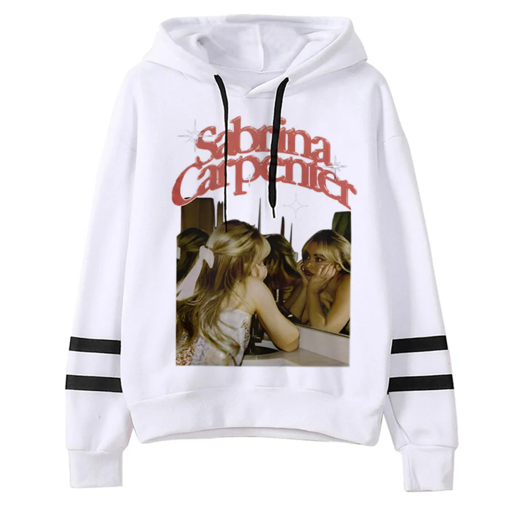 Sabrina Carpenter hoodies women gothic streetwear sweatshirts female Kawaii clothing