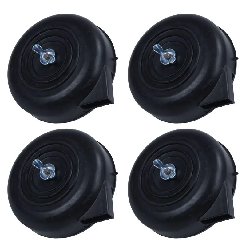 [Superx&KND]Air Intake Compressor Pump 20Mm Male Thread Filter 4Pcs [Energy Class A +]
