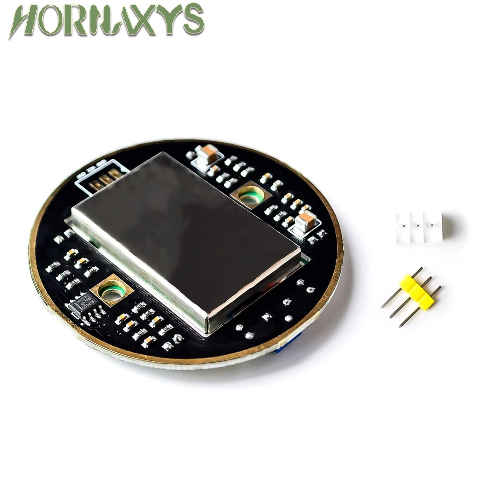 HB100 X 10.525GHz Microwave Sensor 2-16M Doppler Radar Body Sensor Switch Module Ardunio HB100X Specialized