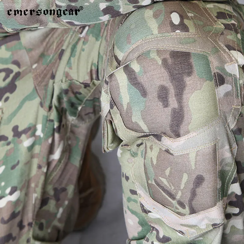 Emersongear traje táctico hombre camuflaje outdoor - imagen 2