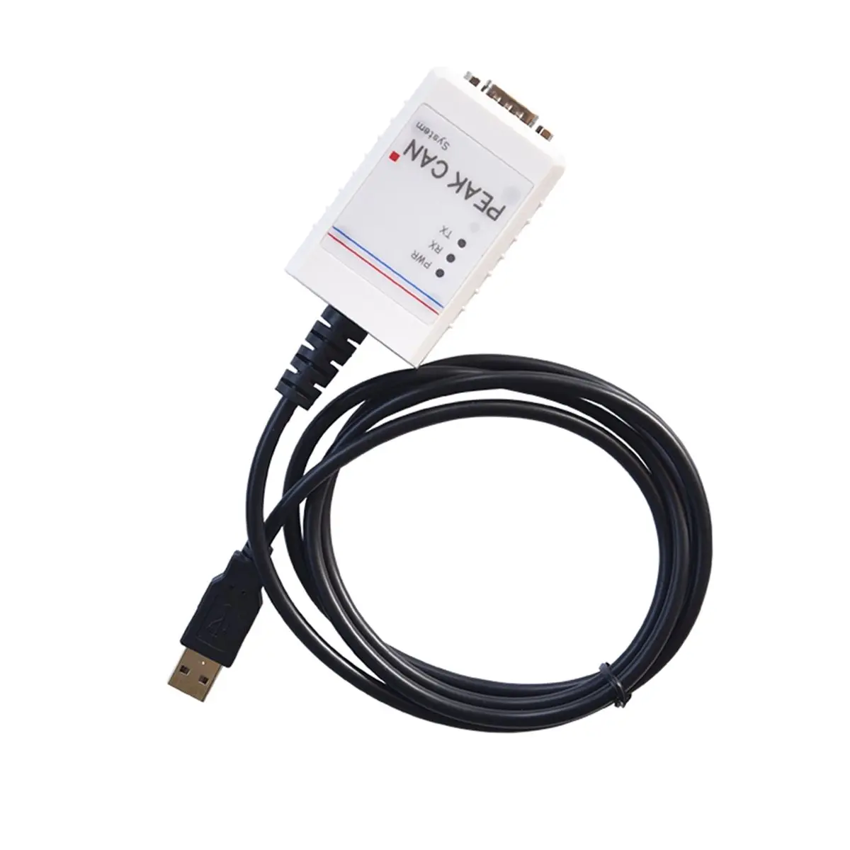 

AT16 For IPEH-002022/21usbcan Analyzer -USb Ipeh-002022/002021 CAN Bus Analyzer