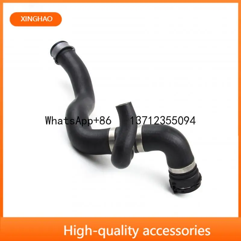 A1665008675 Coolant Liquid Rubber Hose 1665008675 For Mercedes Benz ML/GL/GLS/GLE 320/400/450 Water Pipe Hose