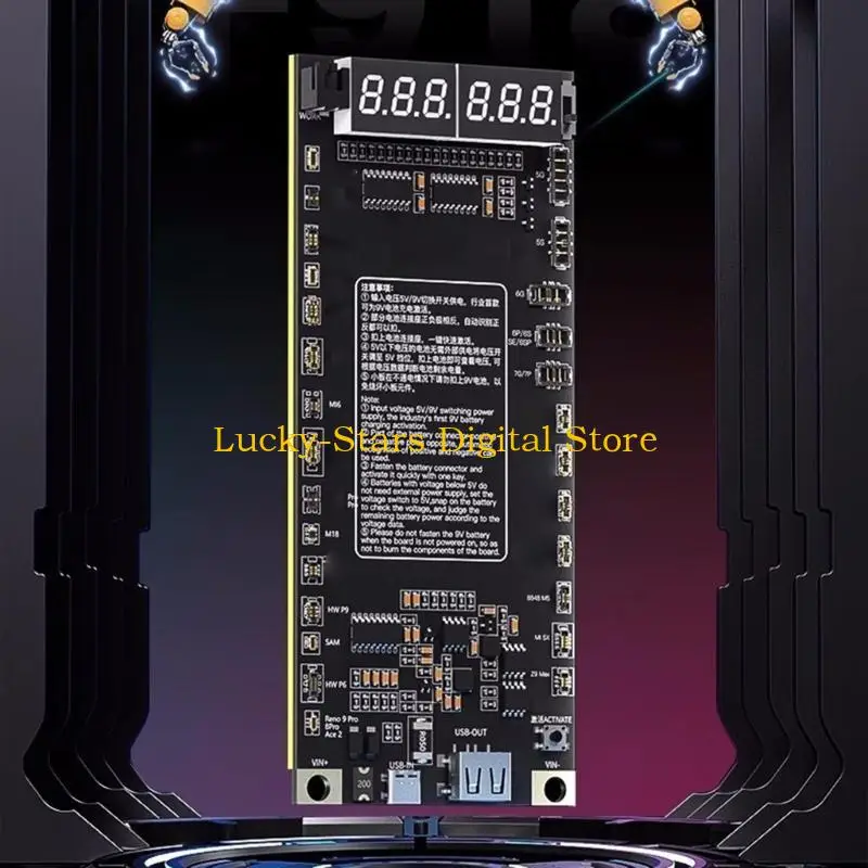 

T3EE F918 Плата аккумуляции батареи аккумуляторная батарея батарея быстрого зарядки для ремонта мобильного телефона мобильный