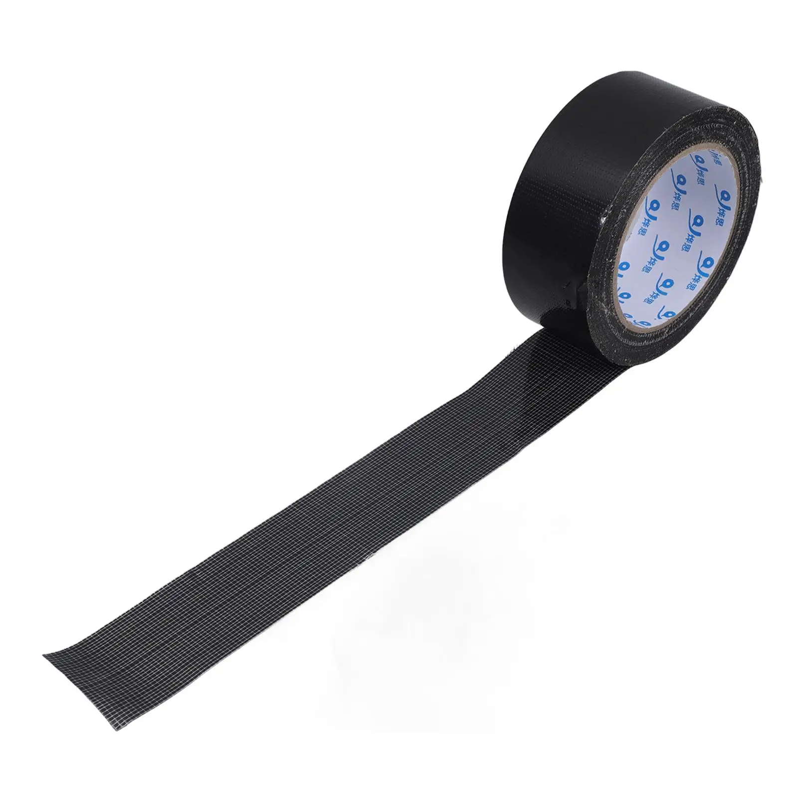 

Waterproof Wear resistant Duct Tape Colors Carpet Binding Patch Electrical Black Strong Adhesive Durable Versatile Home