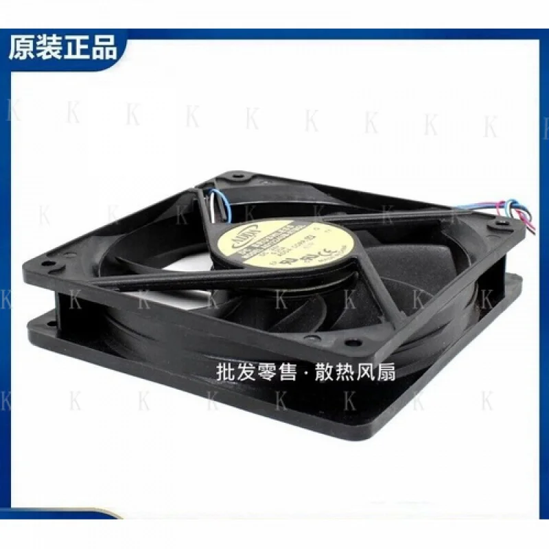 C    FOR ADDA AD1224UB-A7BGL 24V 0.25A 1225 12cm RD Signal Alarm Cooling Fan