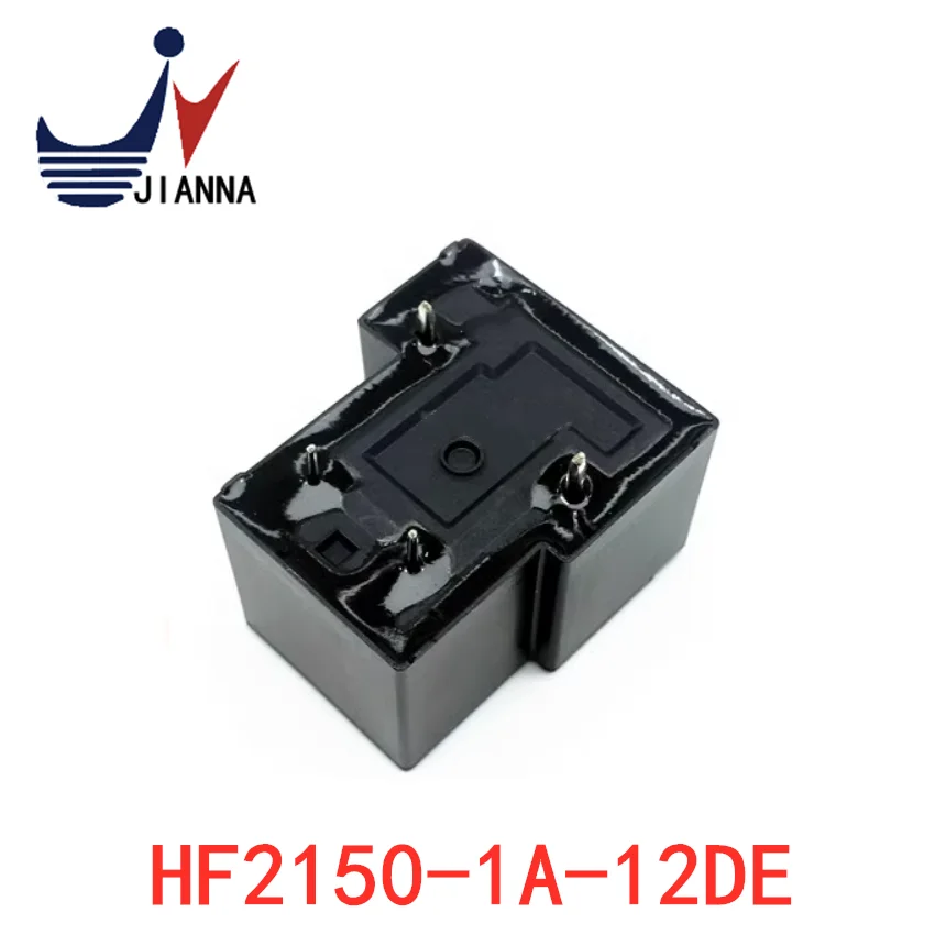 HF2150-1A-12DE A set of normally open 30A 240VAC T90 macro relay 4 pin