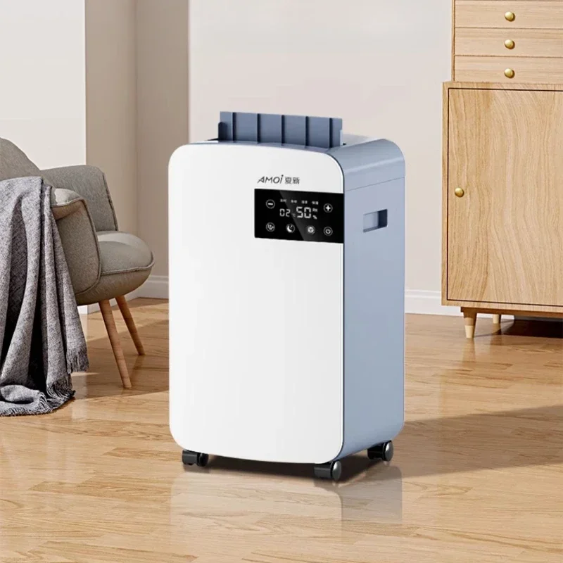 Dehumidifier Household Dehumidifier Light Sound Bedroom Basement Moisture Absorption High Power Indoor Industrial 소형제습기