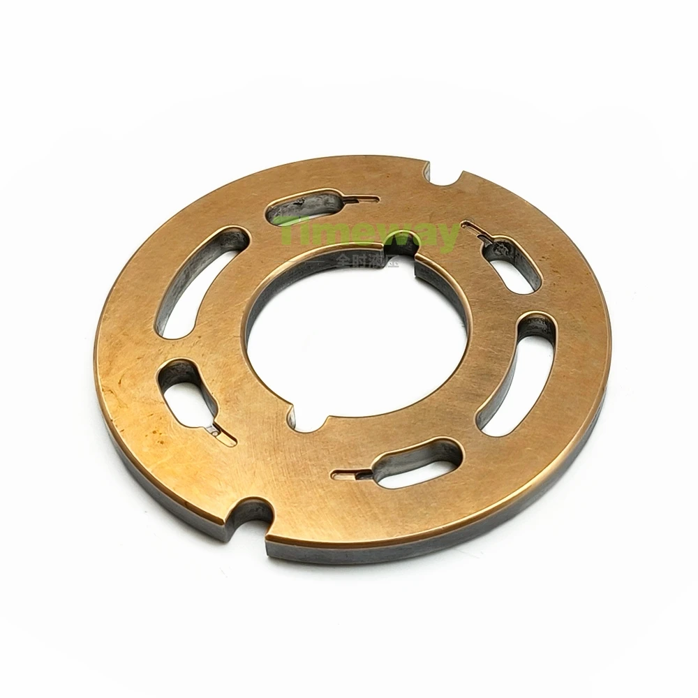 

Hydraulic Pump Spare Part YC35-6 Valve Plate for Repair Yuchai Excavator Walking Motor