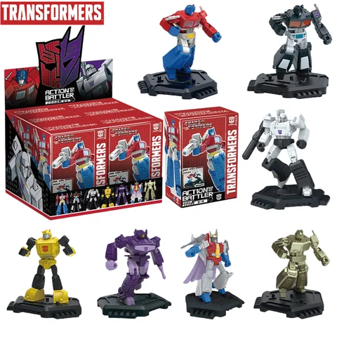 변환 로봇 장난감 Cybertron 액션 배틀러 메가트론 액션 피규어 영화 로봇 장난감 변형 로봇 장난감