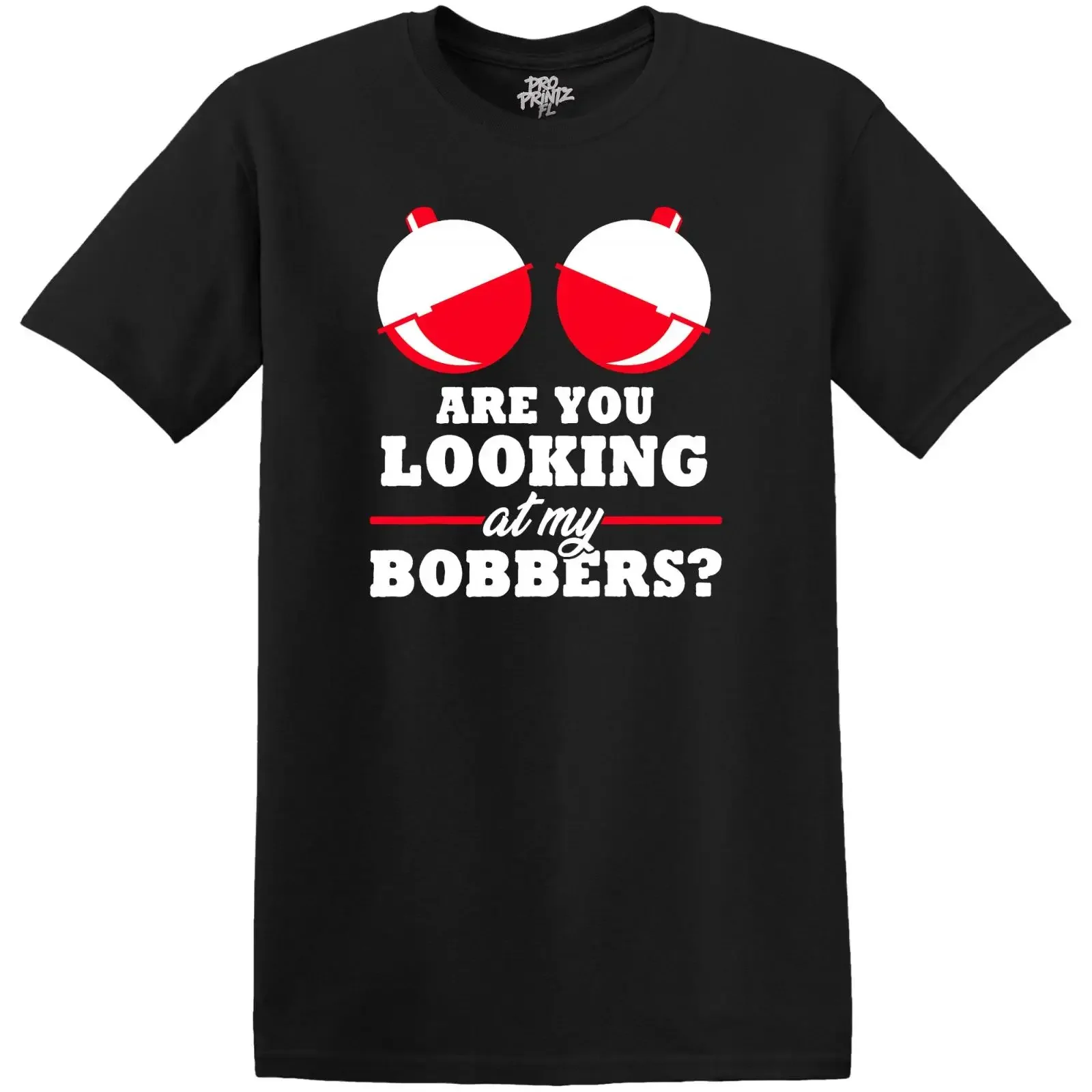 Funny T Shirt Are You Looking At My Bobbers vintage Washed graphic Soft Stylish Breathable Casual Unisex streetwear