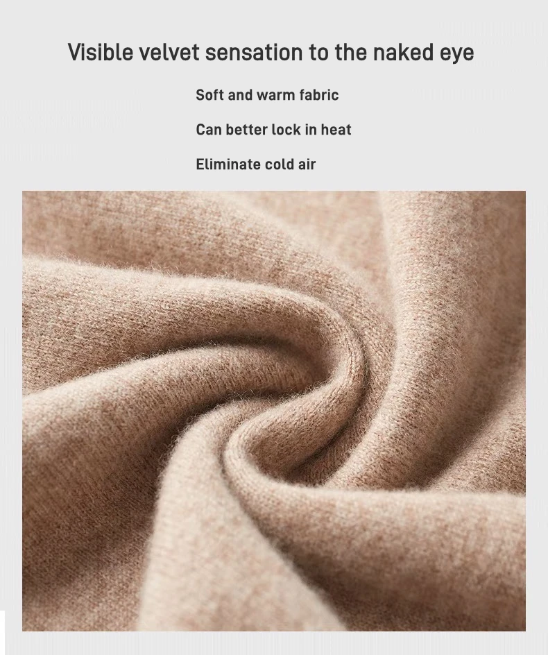Hochwertiger Herren-Pullover Designer-Marke Klassischer Paul Pony Bestickter Reißverschluss Stehkragen Herbst Winter Koreanischer Lässiger Strickpullover – Detail 3